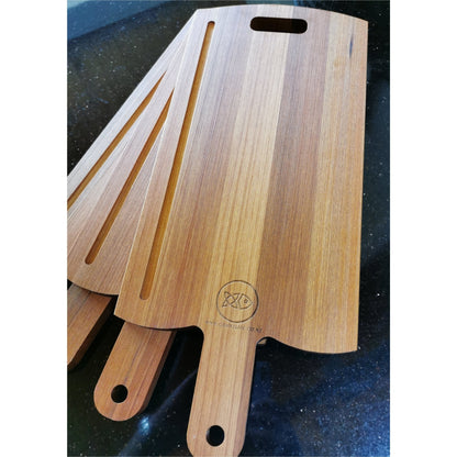 Platter Board/Chopping Board PAC - Pizza Oven Tools NZ