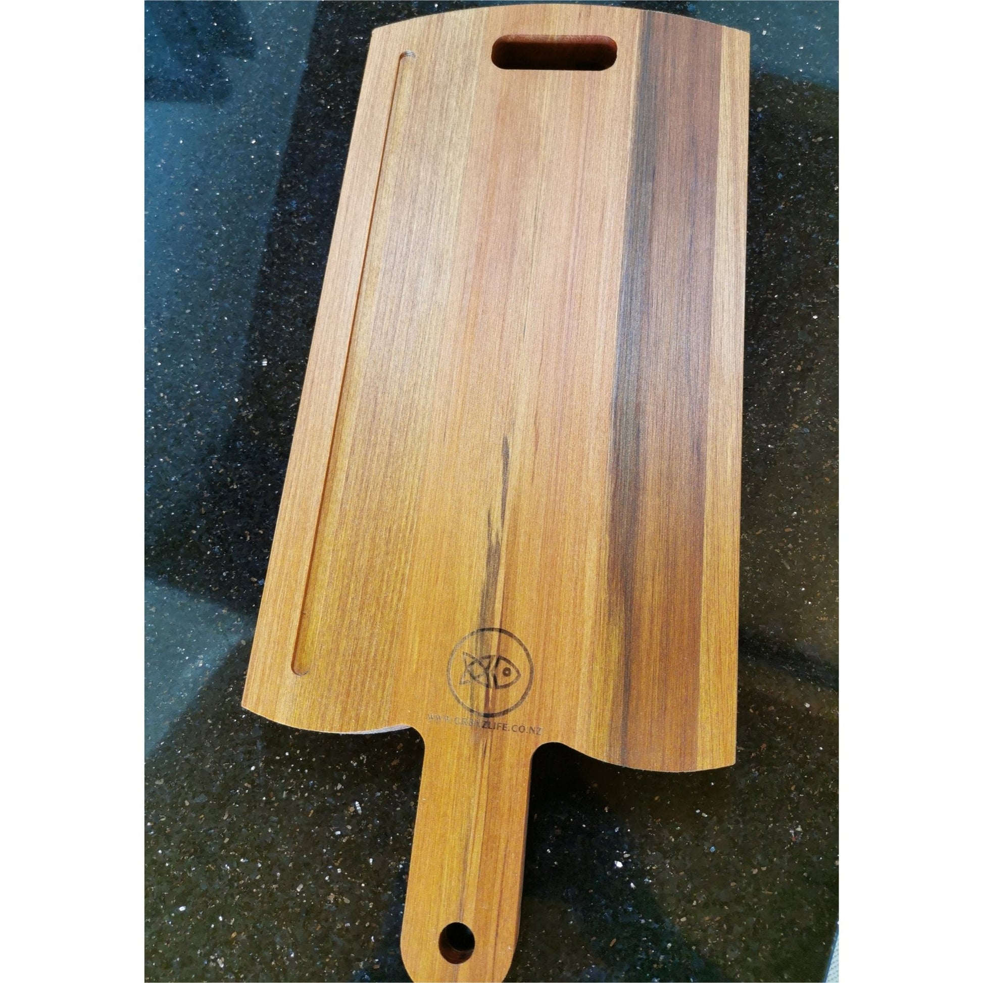 Platter Board/Chopping Board PAC - Pizza Oven Tools NZ