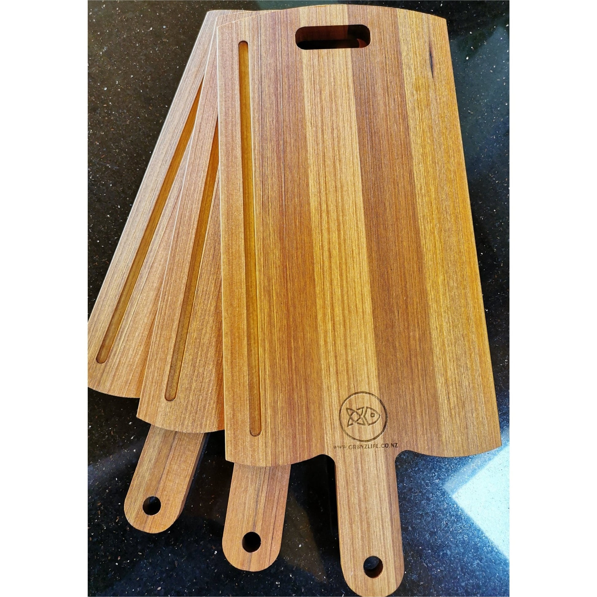 Platter Board/Chopping Board PAC - Pizza Oven Tools NZ