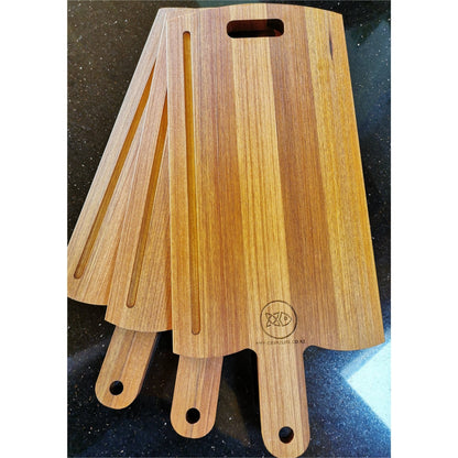 Platter Board/Chopping Board PAC - Pizza Oven Tools NZ